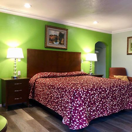 La Petite Rouge Motel San Diego Eksteriør billede