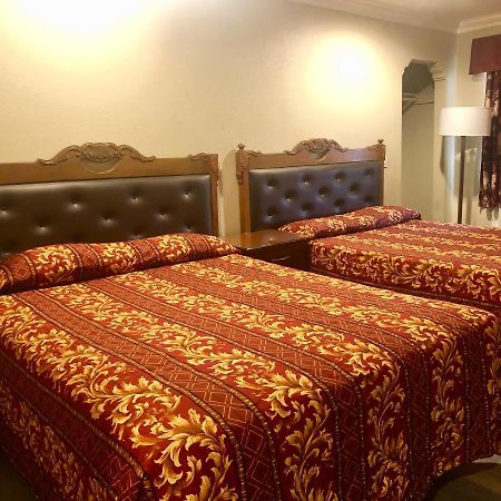 La Petite Rouge Motel San Diego Eksteriør billede