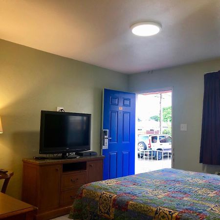 La Petite Rouge Motel San Diego Eksteriør billede