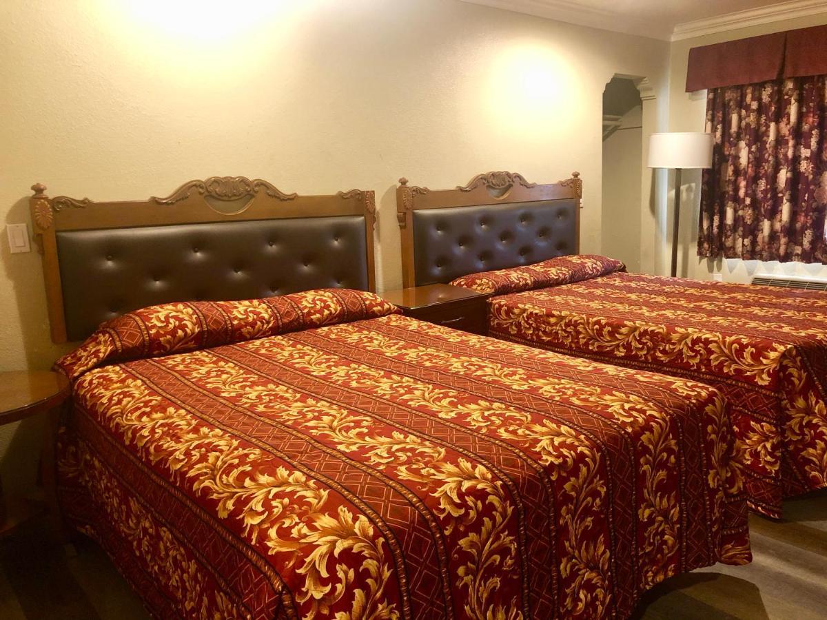 La Petite Rouge Motel San Diego Eksteriør billede