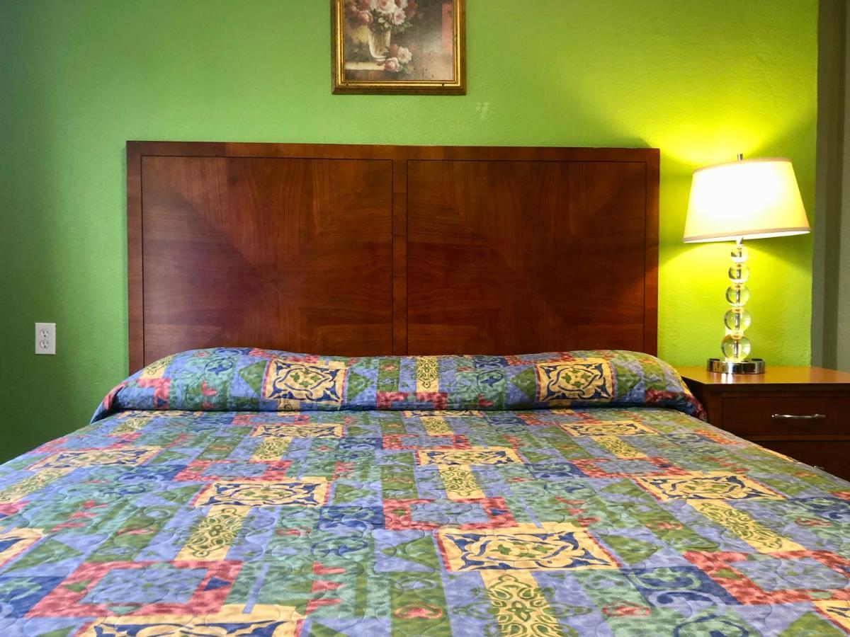 La Petite Rouge Motel San Diego Eksteriør billede