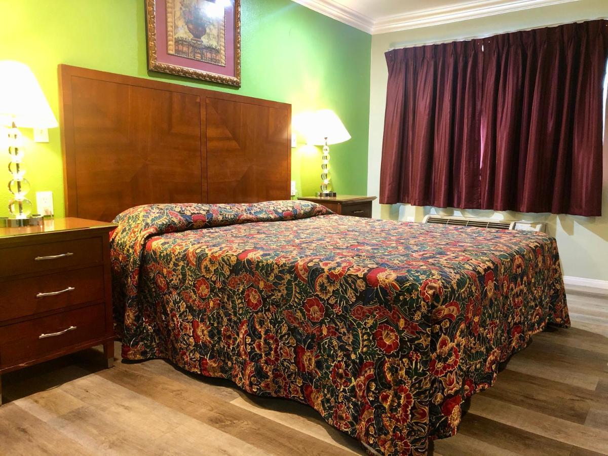 La Petite Rouge Motel San Diego Eksteriør billede