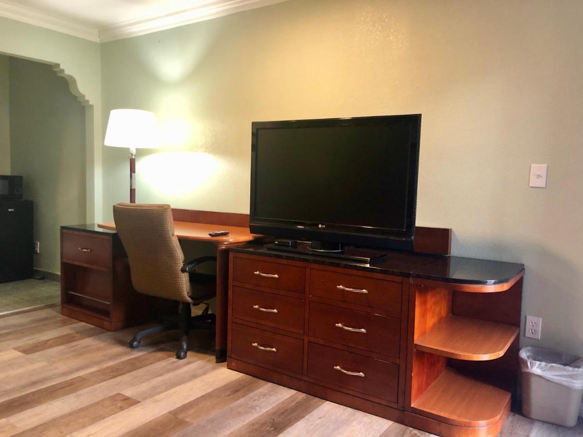 La Petite Rouge Motel San Diego Eksteriør billede