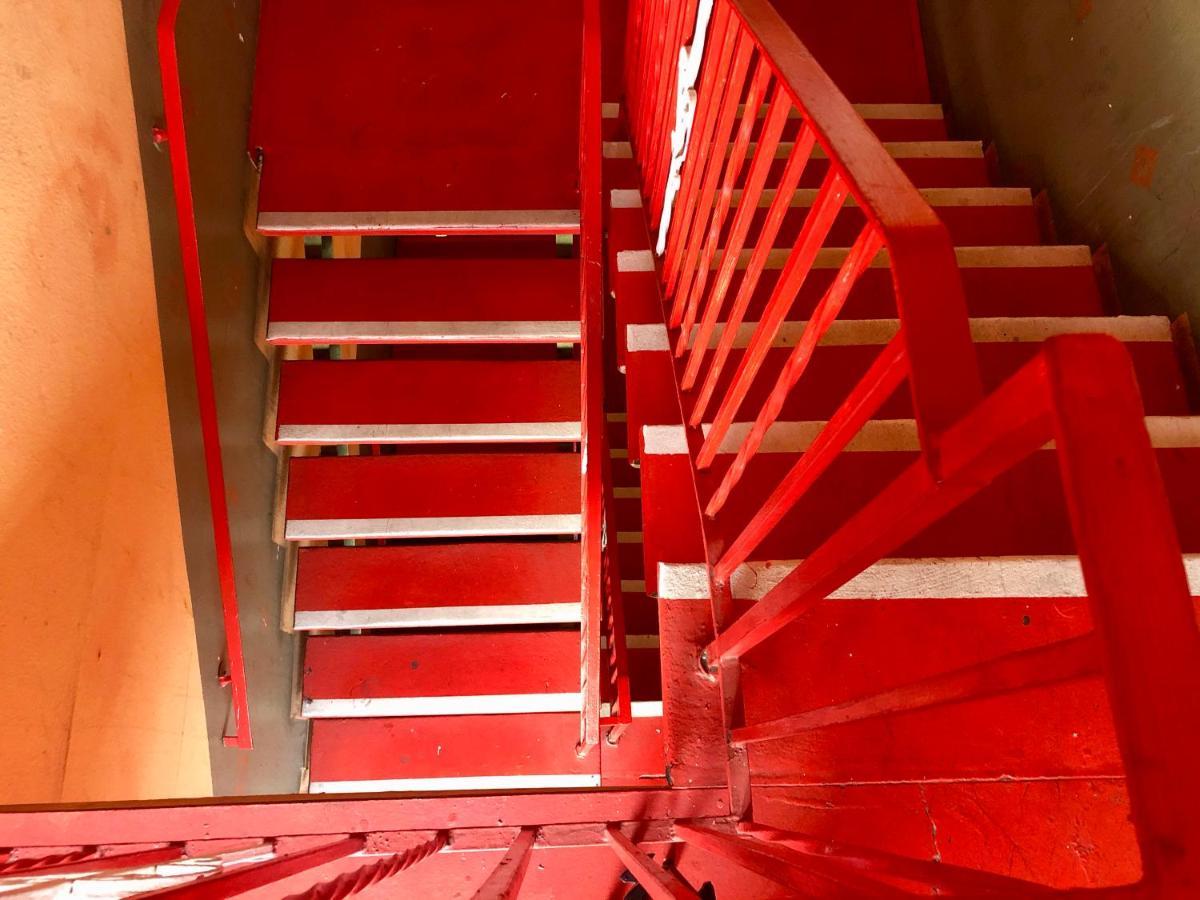 La Petite Rouge Motel San Diego Eksteriør billede