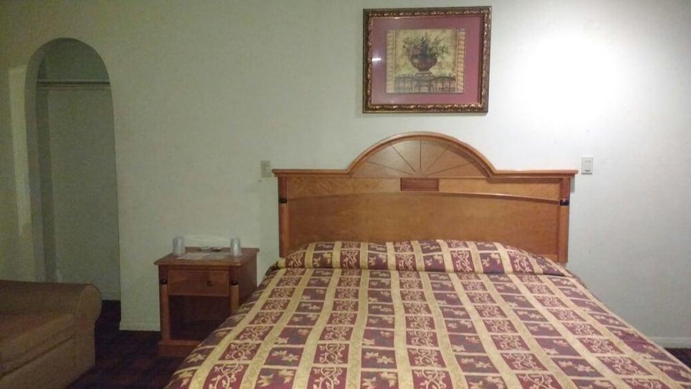 La Petite Rouge Motel San Diego Eksteriør billede