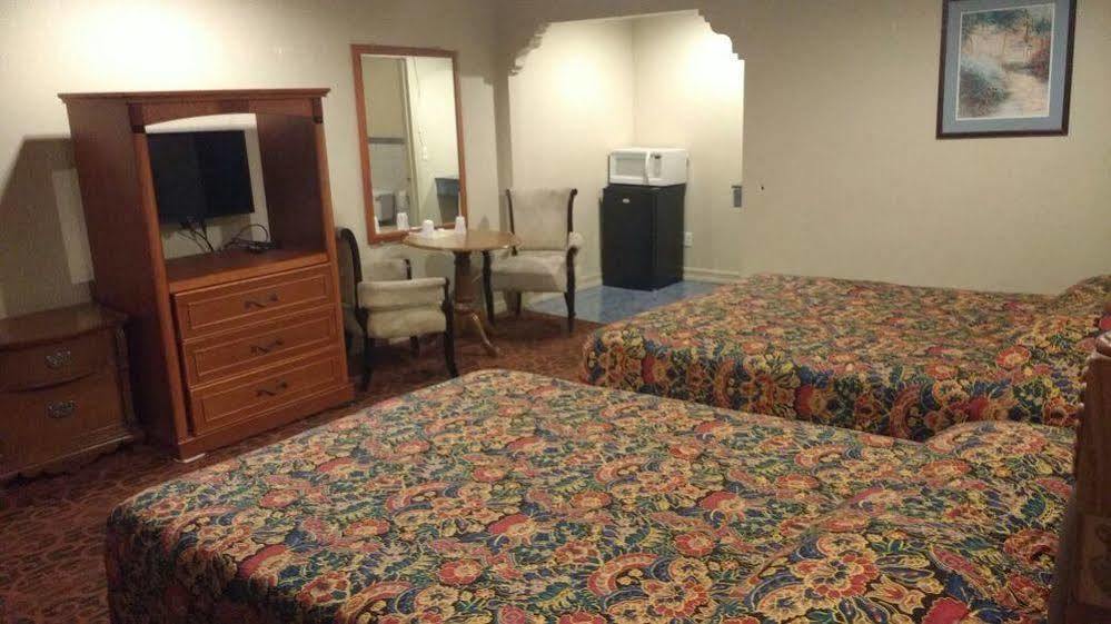 La Petite Rouge Motel San Diego Eksteriør billede