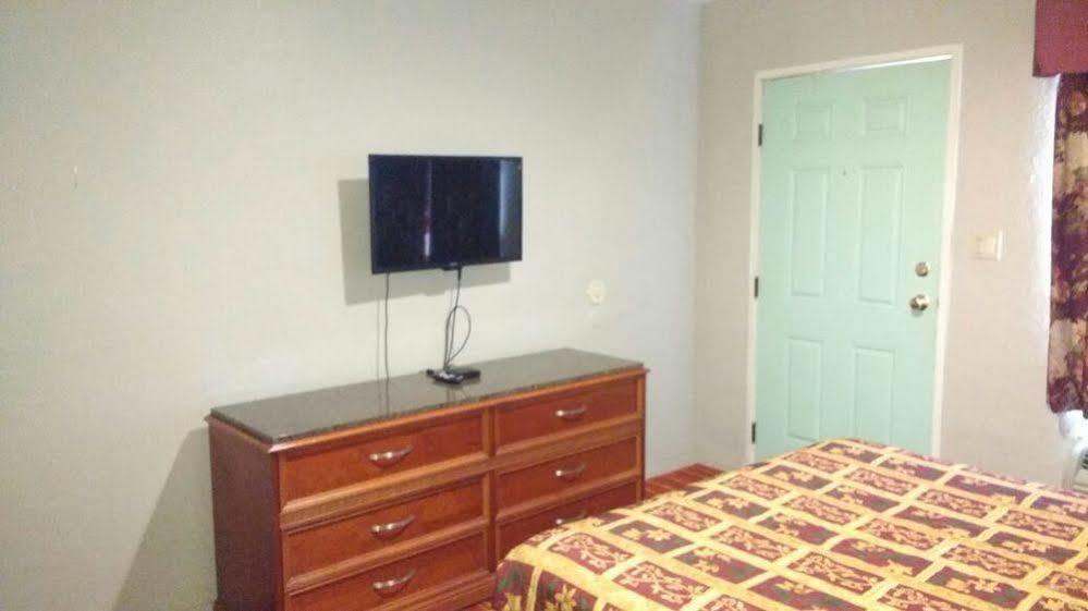 La Petite Rouge Motel San Diego Eksteriør billede