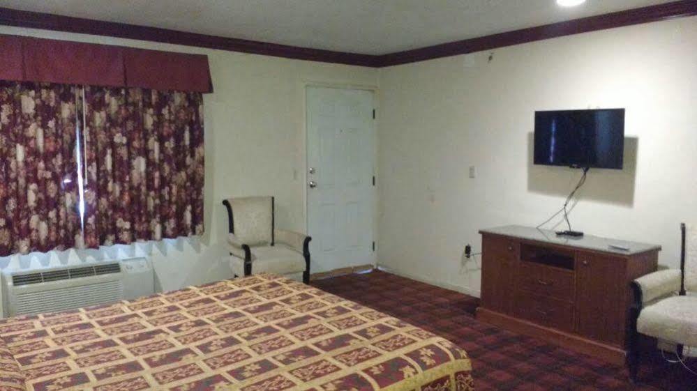 La Petite Rouge Motel San Diego Eksteriør billede
