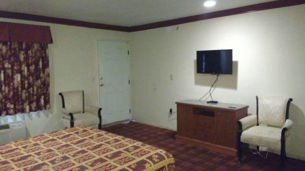 La Petite Rouge Motel San Diego Eksteriør billede