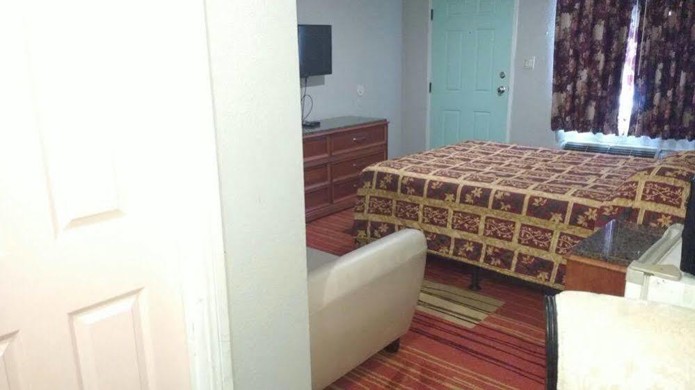 La Petite Rouge Motel San Diego Eksteriør billede