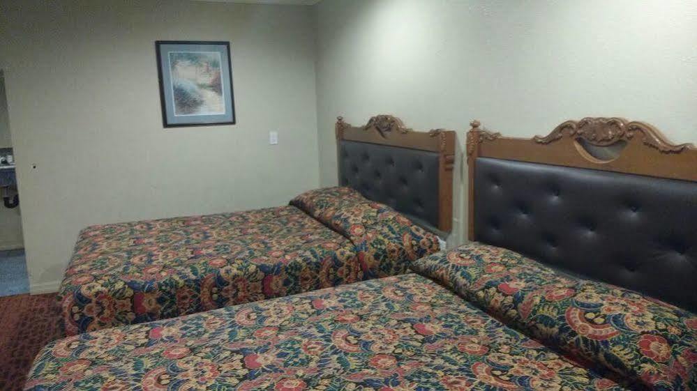 La Petite Rouge Motel San Diego Eksteriør billede