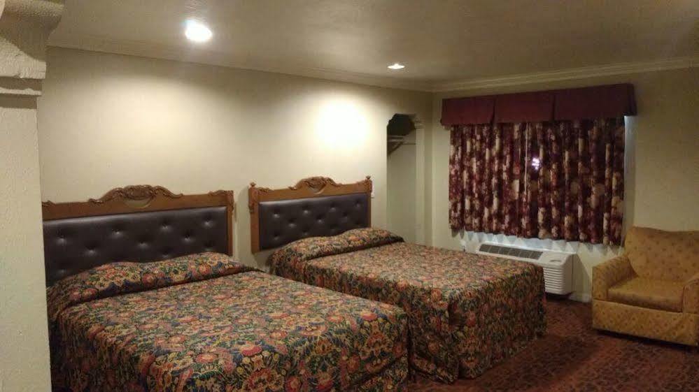 La Petite Rouge Motel San Diego Eksteriør billede